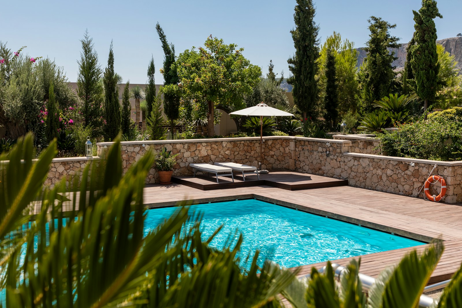Blue View Pool N Spa — Custom Pool Builder in Indio